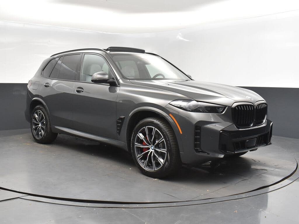 2026 BMW X5 sDrive40i