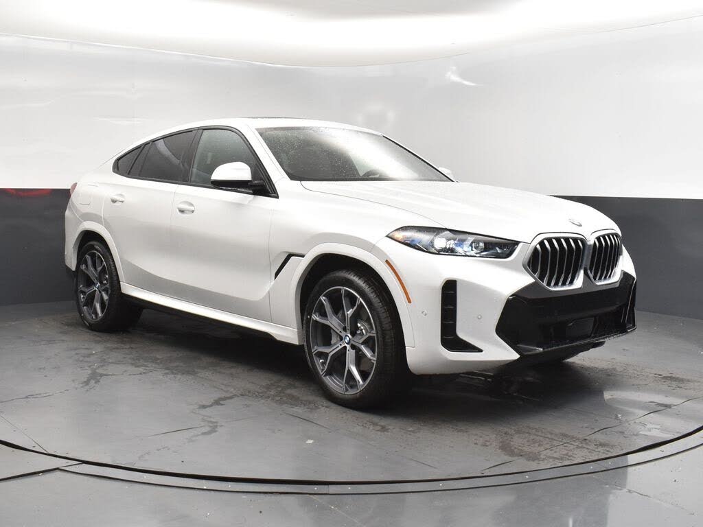 2026 BMW X6 xDrive40i