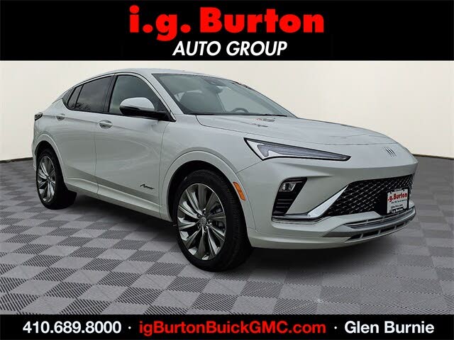 2026 Buick Envista Avenir FWD