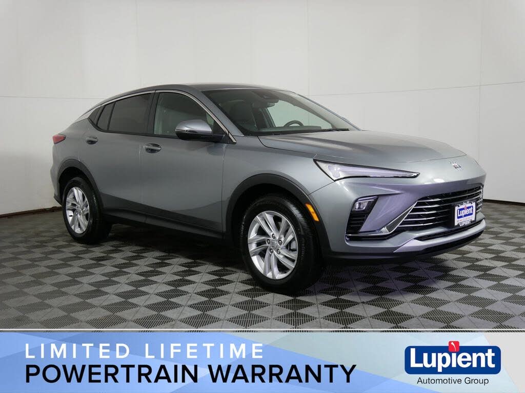 2026 Buick Envista Preferred FWD