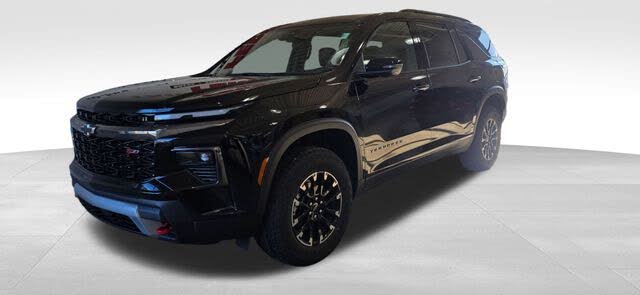 2026 Chevrolet Traverse Z71 AWD