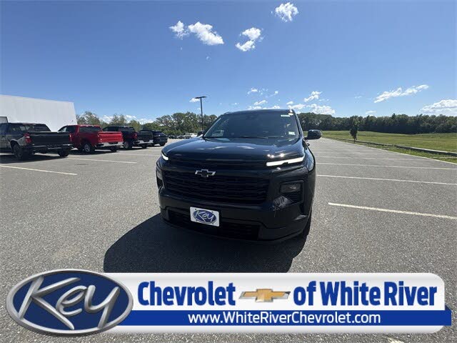 2026 Chevrolet Traverse LT AWD