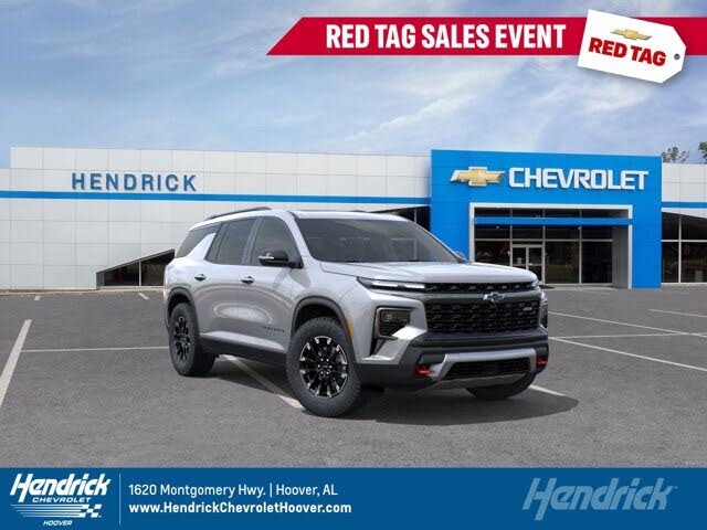 2026 Chevrolet Traverse Z71 AWD