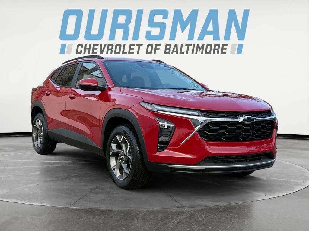 2026 Chevrolet Trax LT FWD