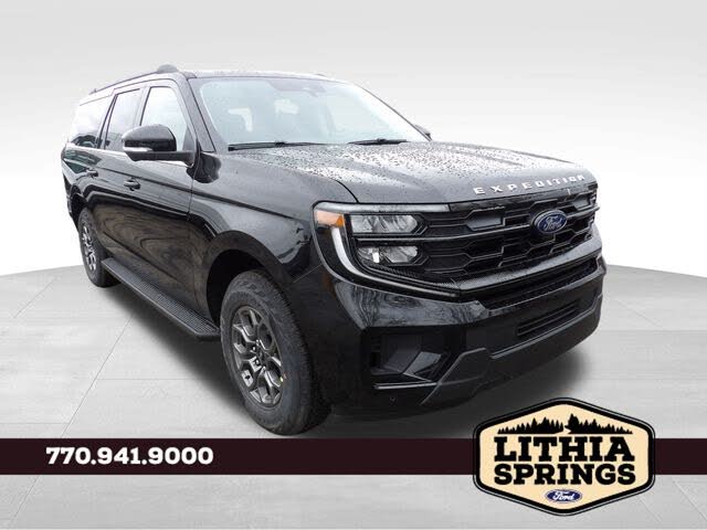 2026 Ford Expedition MAX Active RWD