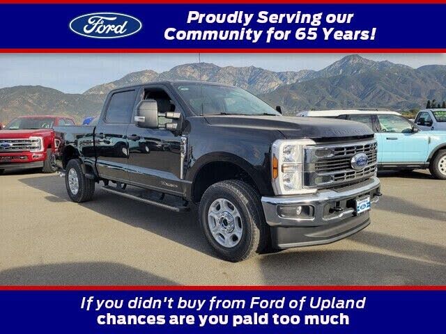 2026 Ford F-250 Super Duty XLT Crew Cab 4WD