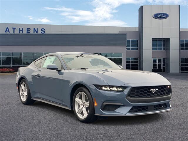 2026 Ford Mustang EcoBoost Fastback RWD