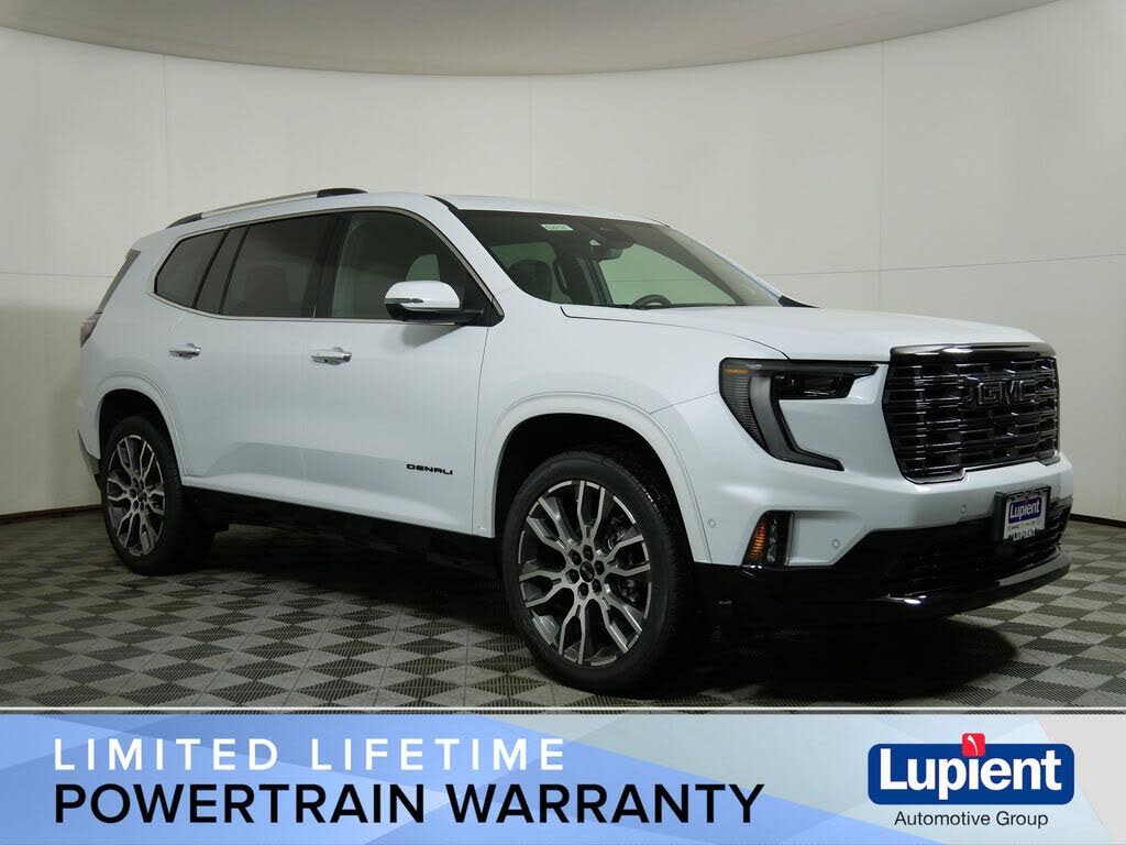 2026 GMC Acadia Denali Ultimate AWD
