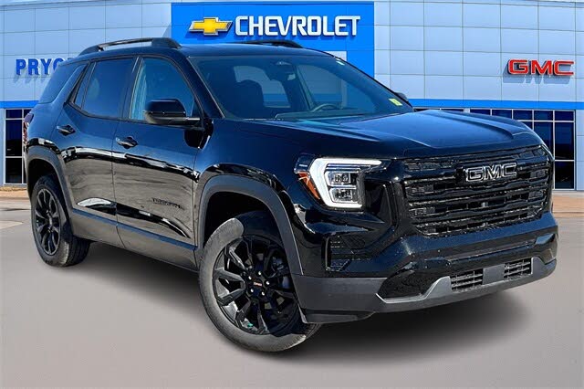 2026 GMC Terrain Elevation FWD