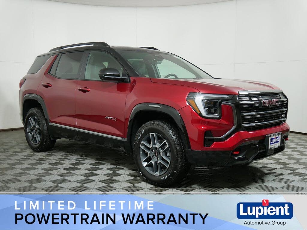 2026 GMC Terrain AT4 AWD