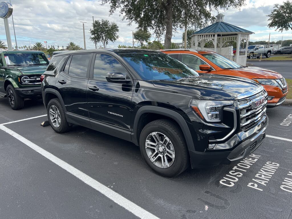 2026 GMC Terrain Elevation FWD