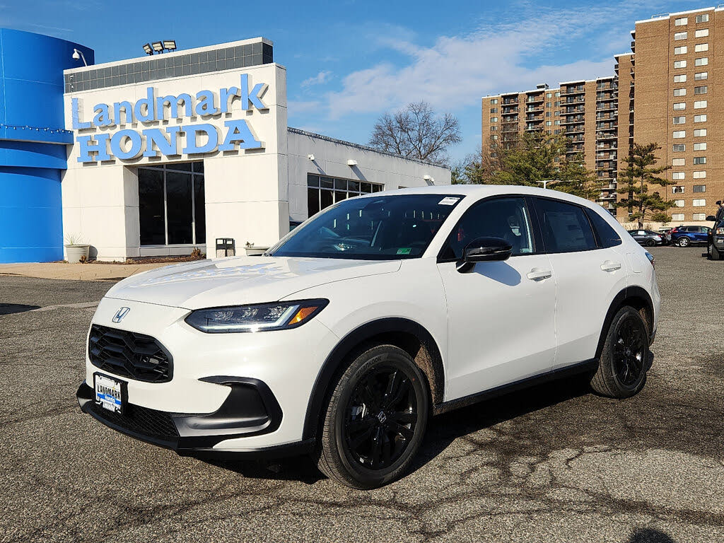 2026 Honda HR-V Sport AWD