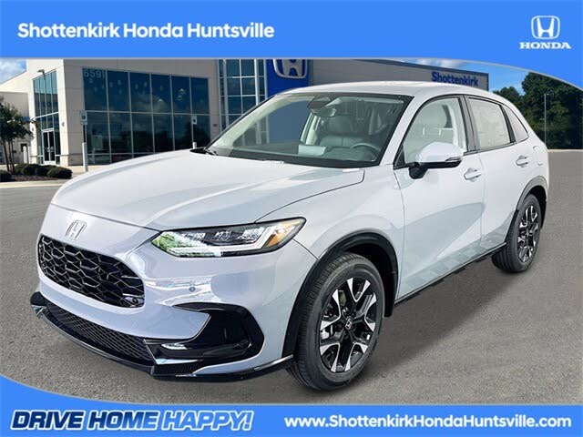 2026 Honda HR-V EX-L FWD