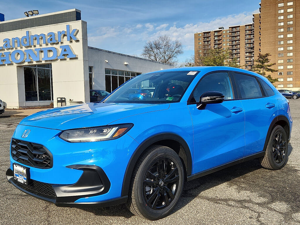 2026 Honda HR-V Sport AWD