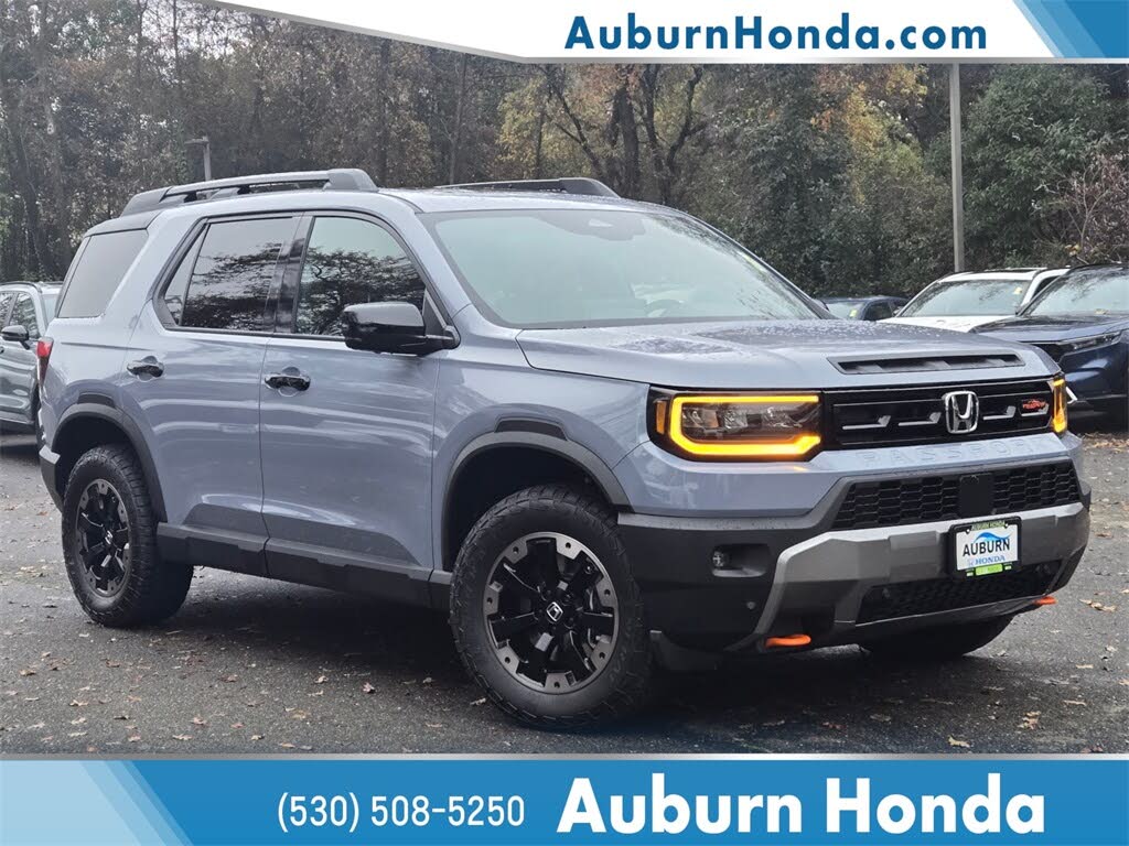 2026 Honda Passport TrailSport Elite AWD
