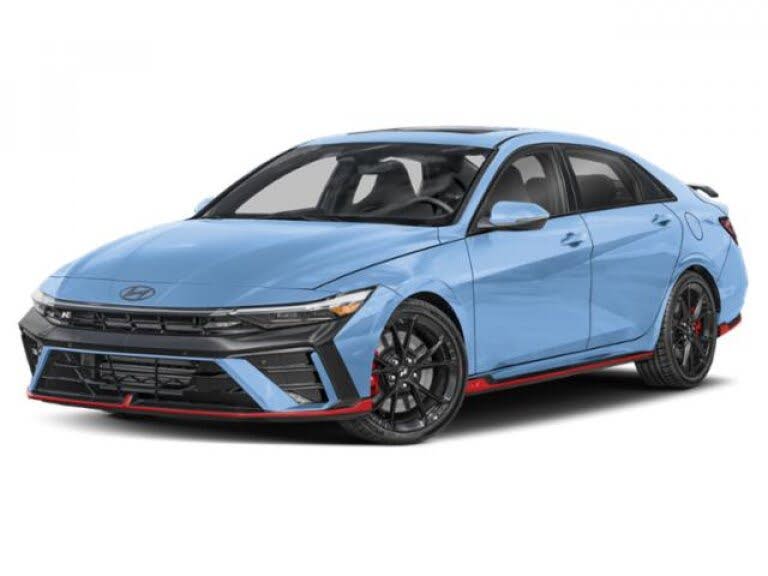 2026 Hyundai Elantra N FWD