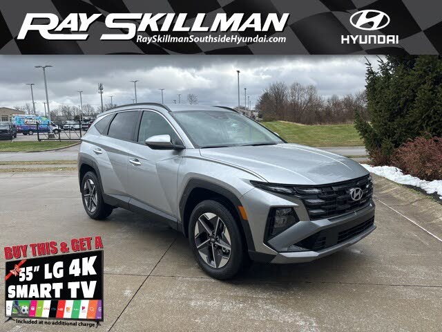 2026 Hyundai Tucson SEL AWD