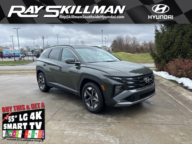 2026 Hyundai Tucson SEL Premium FWD