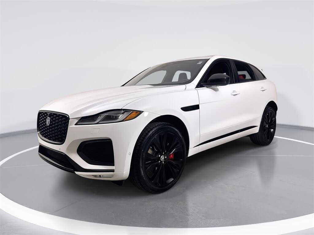 2026 Jaguar F-PACE P400 R-Dynamic S AWD