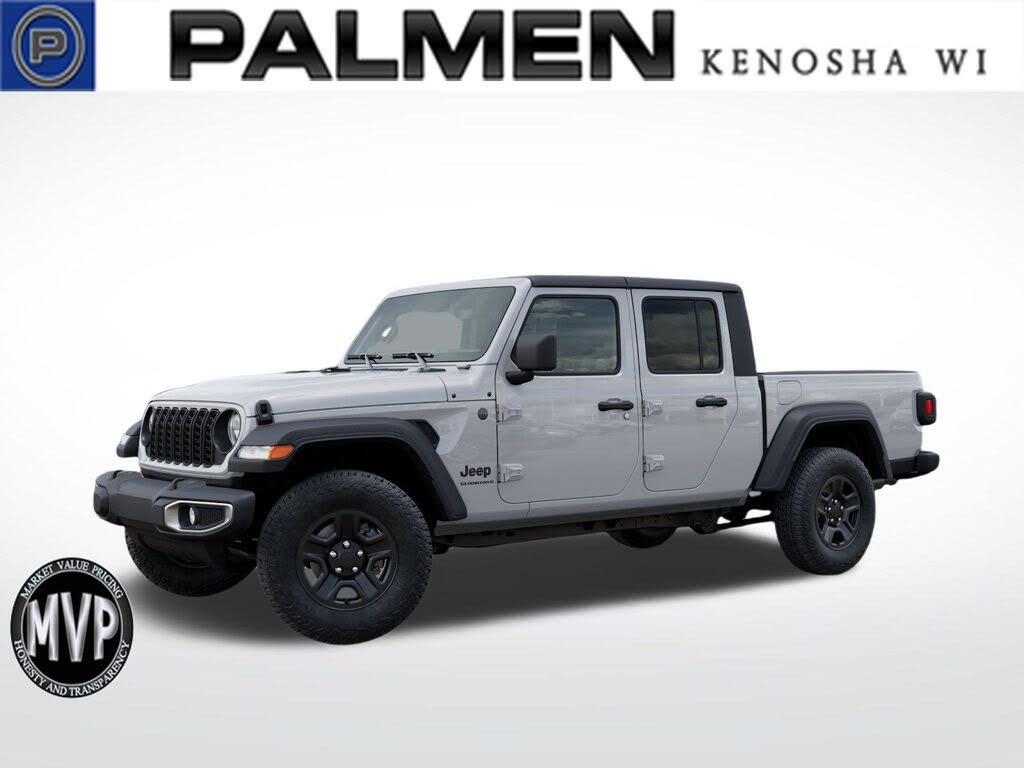 2026 Jeep Gladiator Sport Crew Cab 4WD