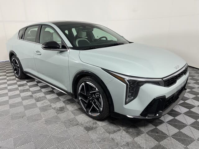 2026 Kia K4 GT-Line FWD