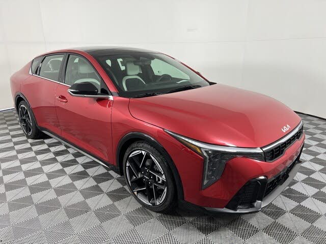 2026 Kia K4 GT-Line FWD