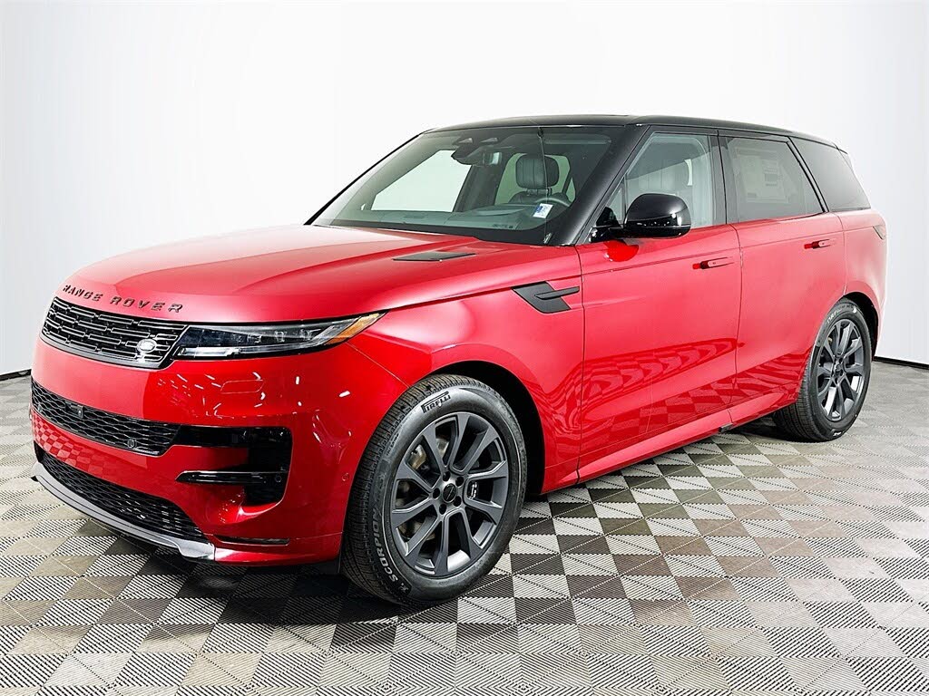 2026 Land Rover Range Rover Sport P400 Dynamic SE AWD