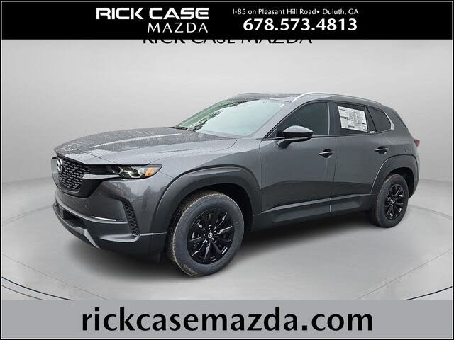 2026 Mazda CX-50 Hybrid Preferred AWD