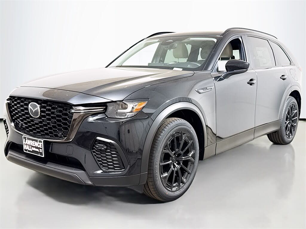 2026 Mazda CX-70 3.3 Turbo Preferred AWD