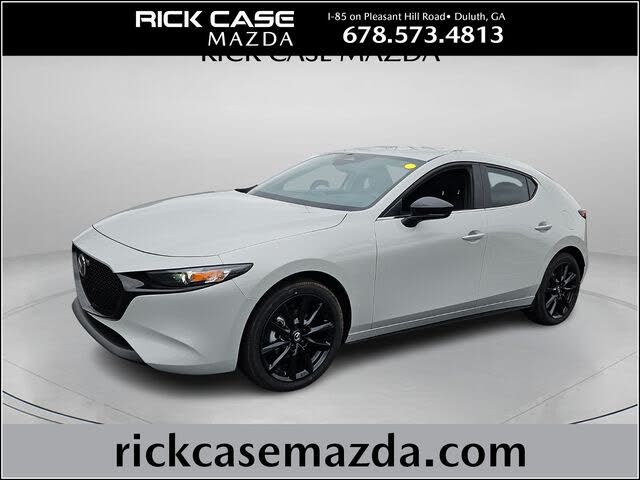 2026 Mazda MAZDA3 2.5 S Select Sport Hatchback FWD