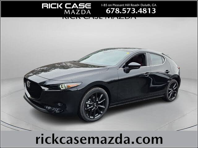 2026 Mazda MAZDA3 2.5 S Premium Hatchback FWD