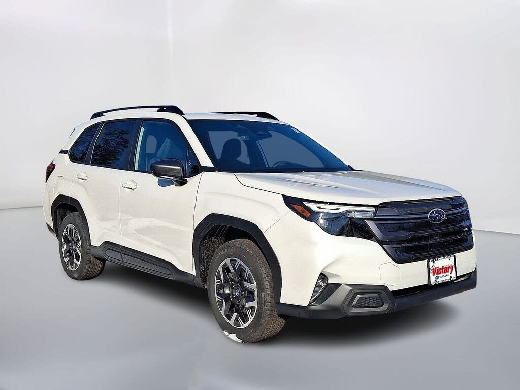 2026 Subaru Forester Crossover AWD