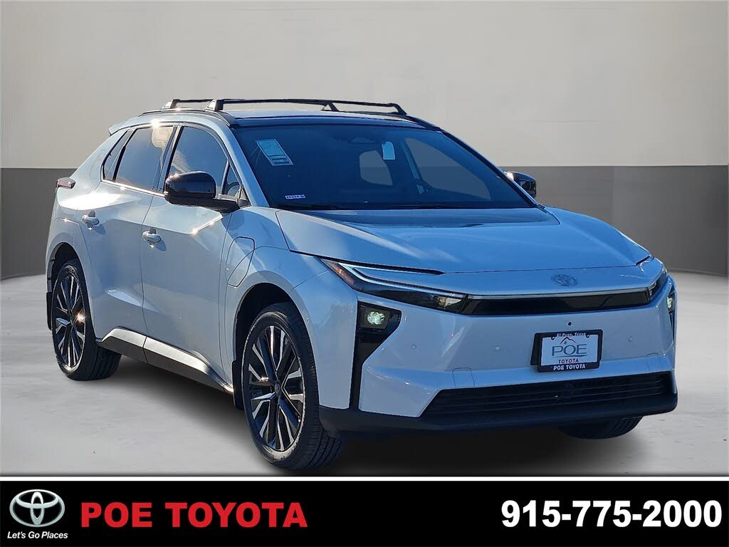 2026 Toyota bZ Limited FWD