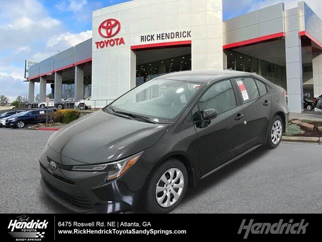 2026 Toyota Corolla LE FWD