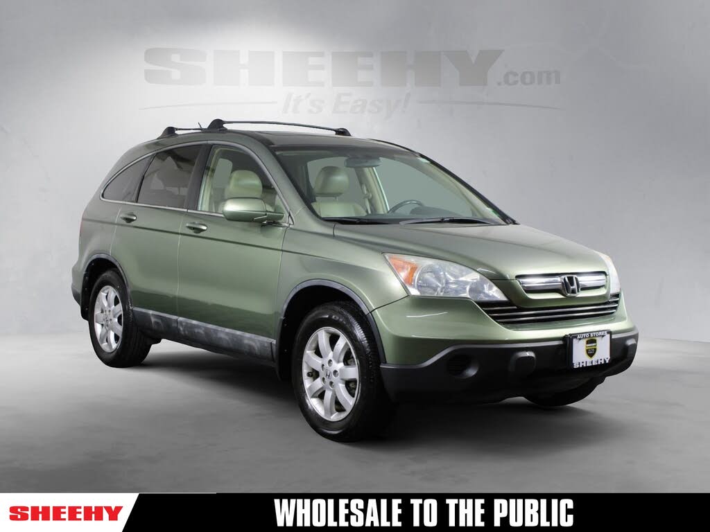 2008 Honda CR-V EX-L AWD