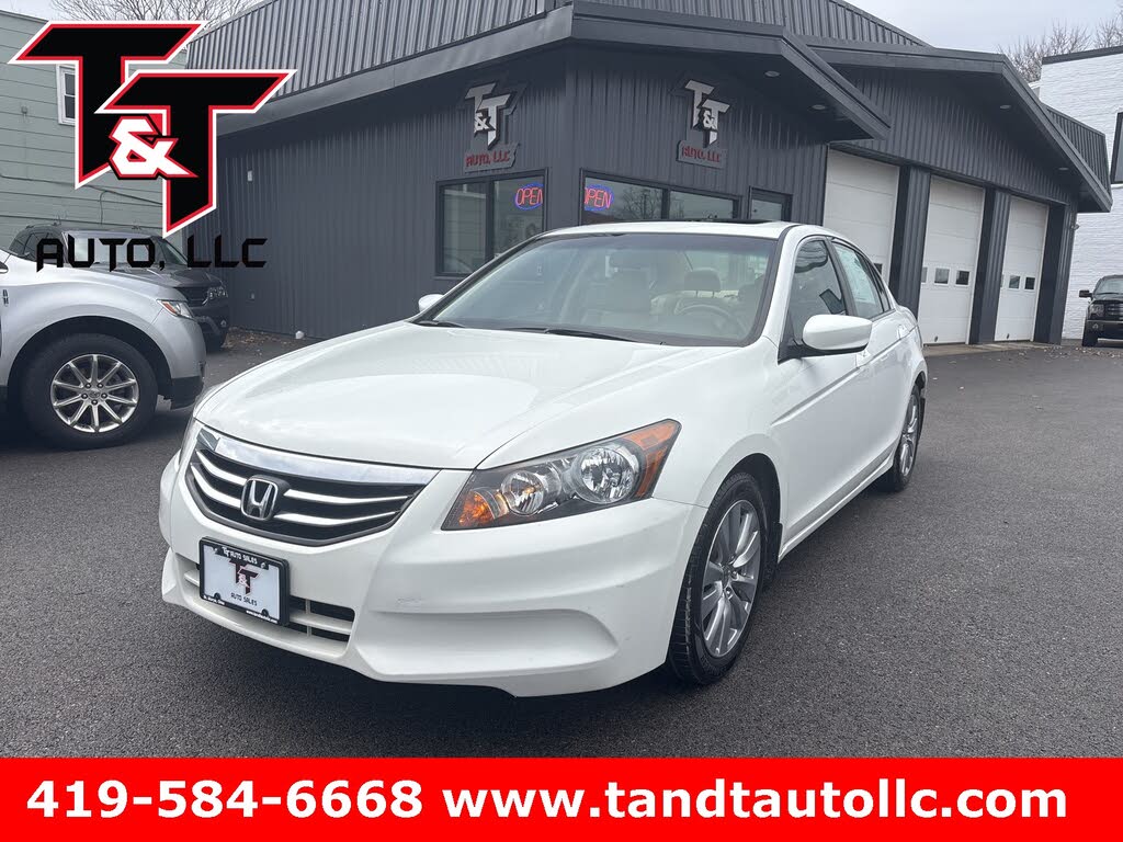 2012 Honda Accord EX-L