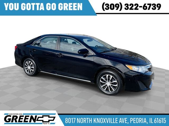 2012 Toyota Camry LE