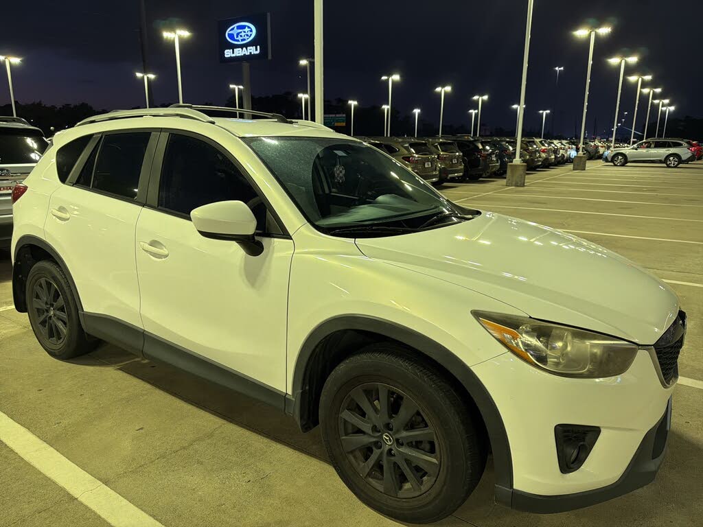 2013 Mazda CX-5 Touring