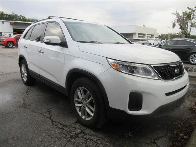 2014 Kia Sorento LX