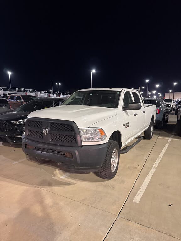2014 RAM 2500 Tradesman Crew Cab LB 4WD