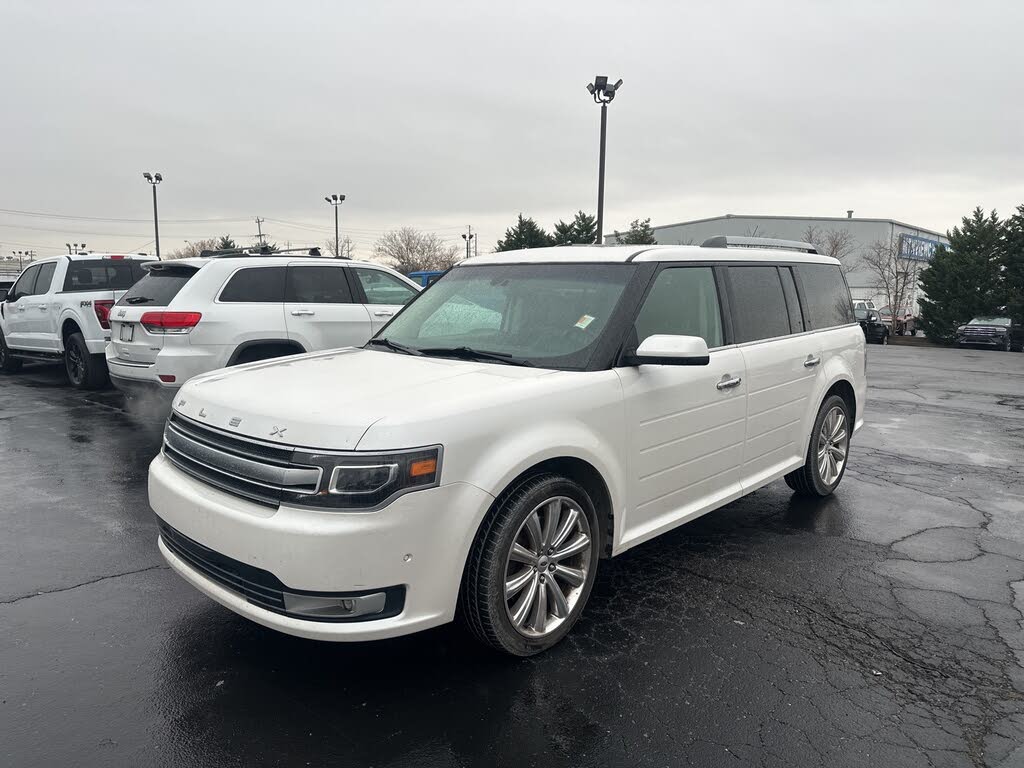 2015 Ford Flex Limited