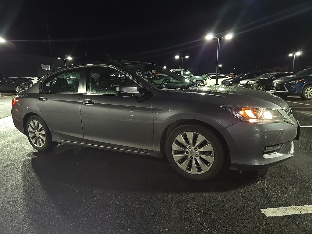 2015 Honda Accord EX-L