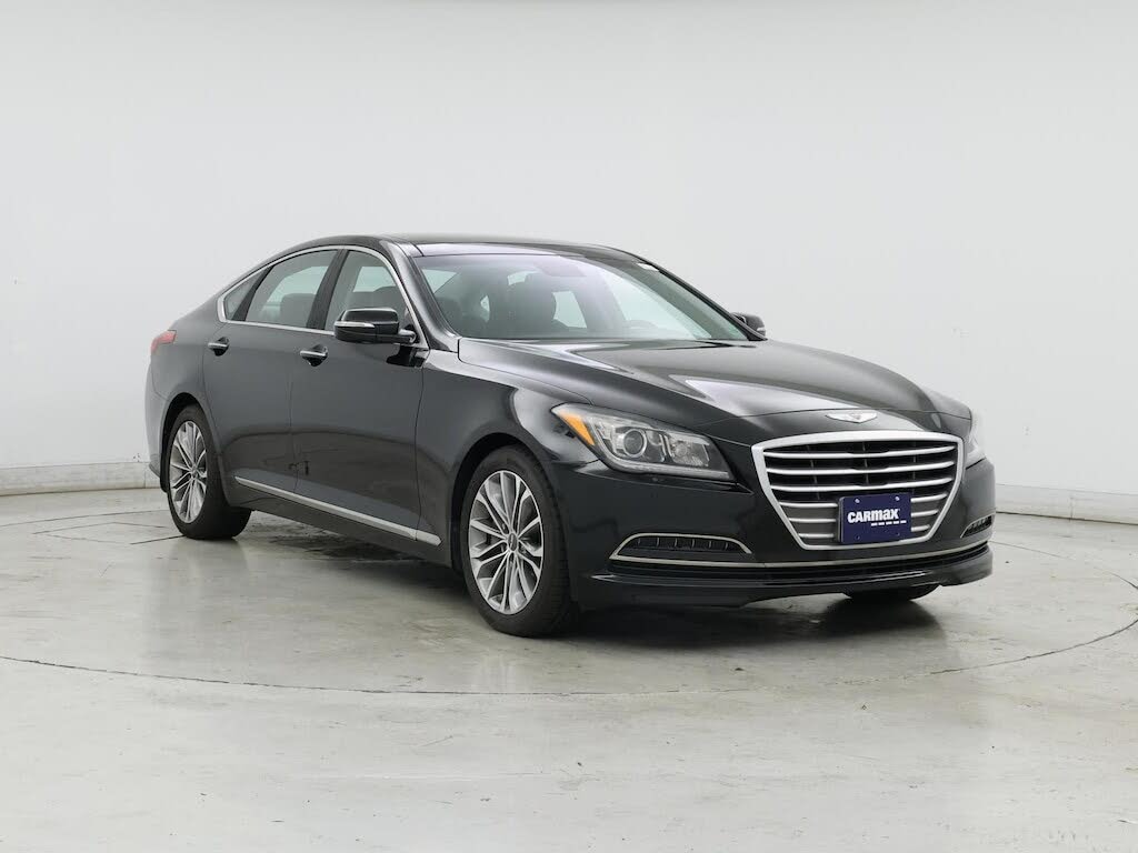 2015 Hyundai Genesis