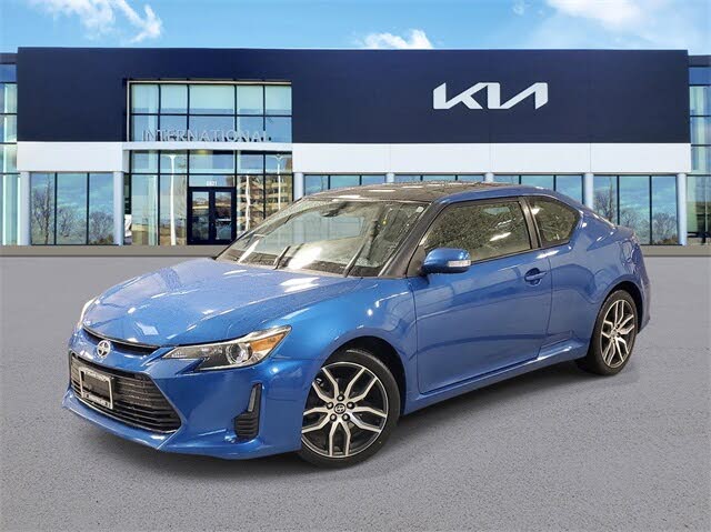 2015 Scion tC