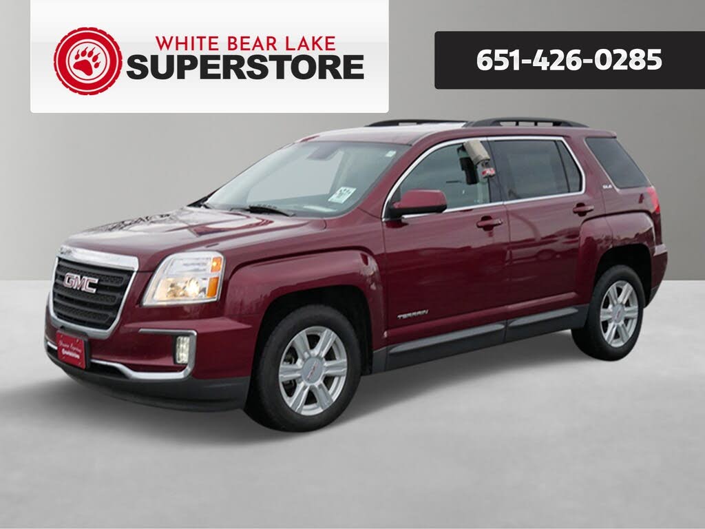 2016 GMC Terrain SLE2 AWD
