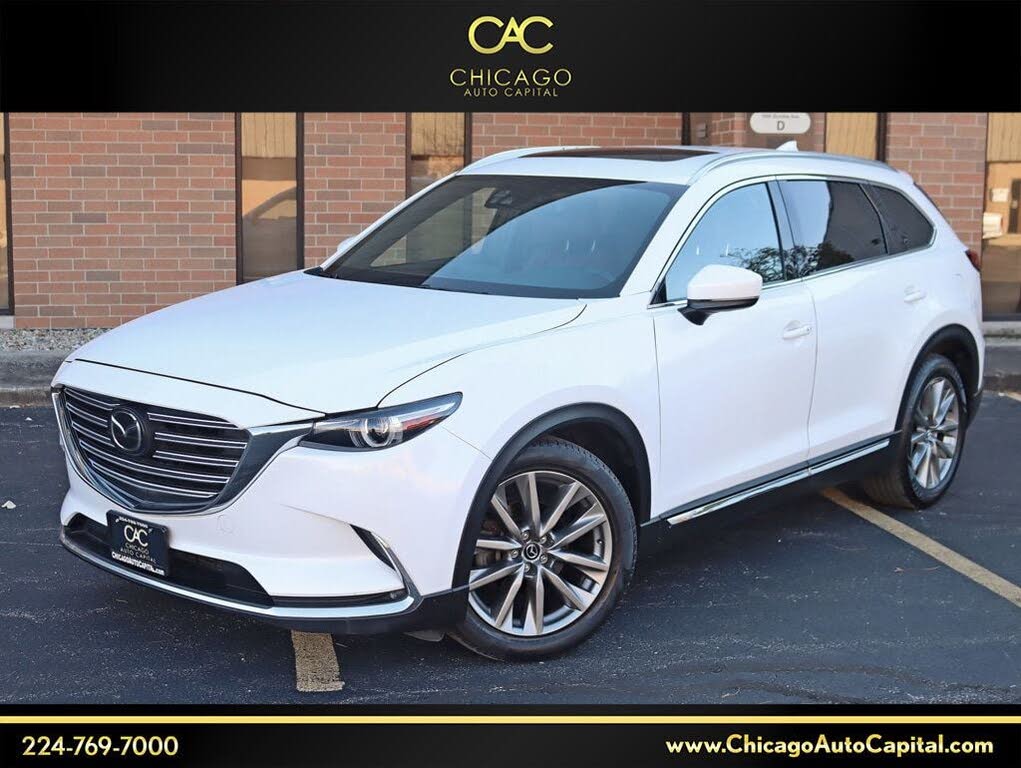 2016 Mazda CX-9 Signature AWD