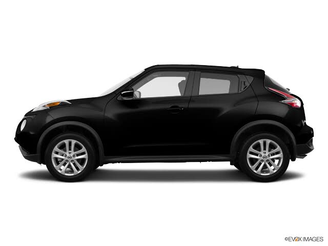 2016 Nissan Juke SL AWD