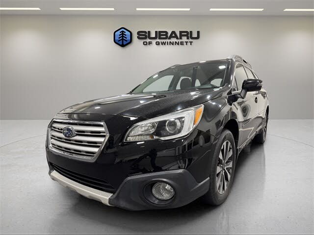 2016 Subaru Outback 3.6R Limited
