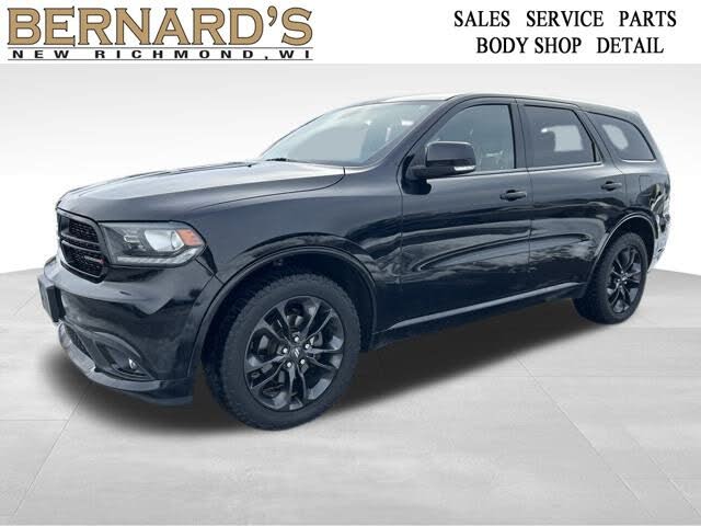 2017 Dodge Durango GT AWD