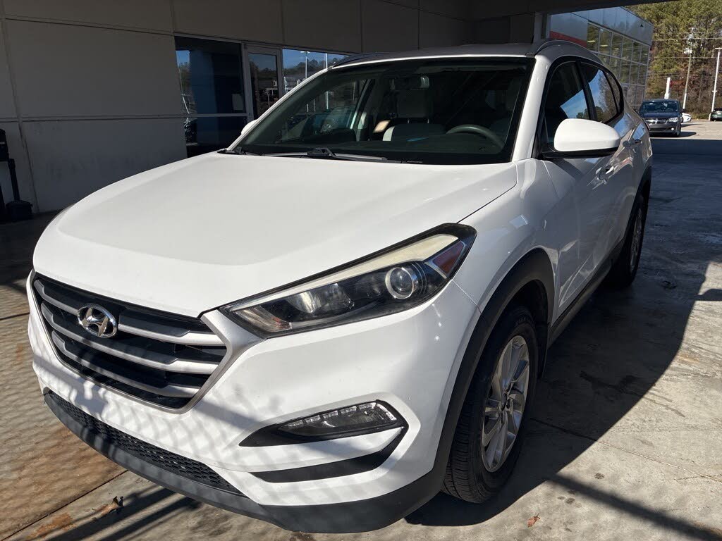 2017 Hyundai Tucson 2.0L SE FWD